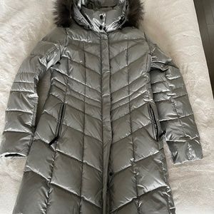 Manteau à capuchon Bogner Fire and Ice Hooded puffer Coat